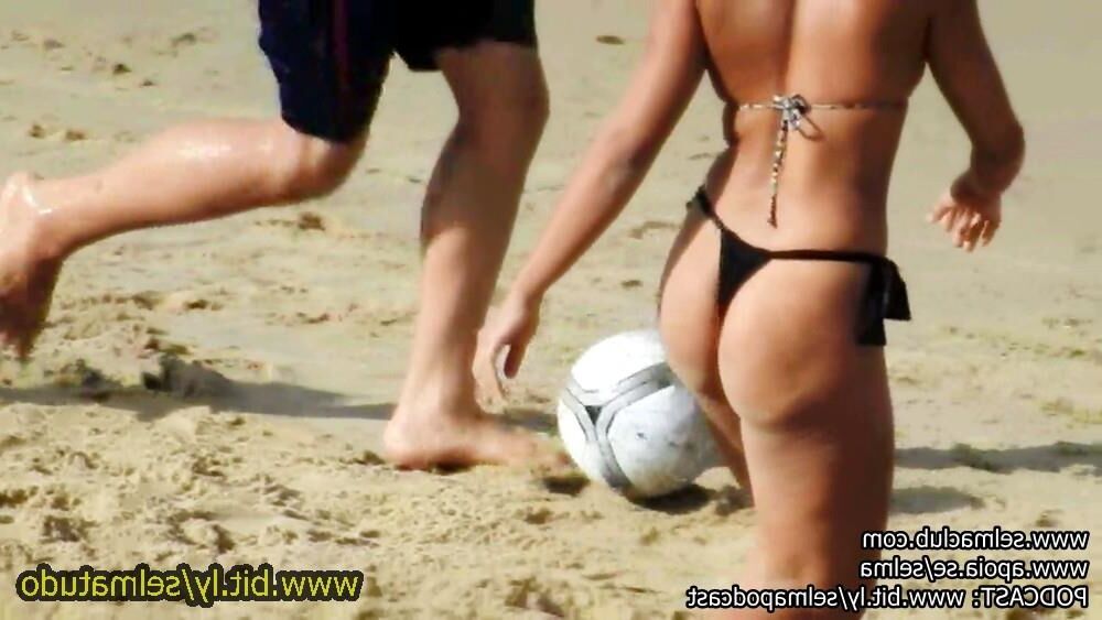 FUTEBOL DE PRAIA DO BRASIL, BUNDA DELICIOSA, MICRO BIQUINI, BUNDA SUOR