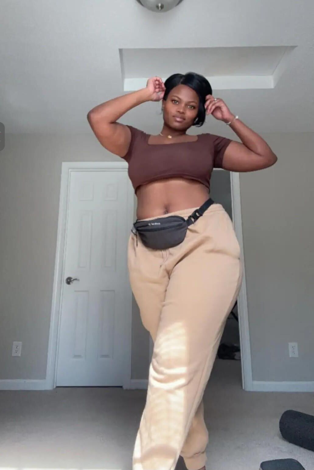 Fall Ebony Wife Outfit