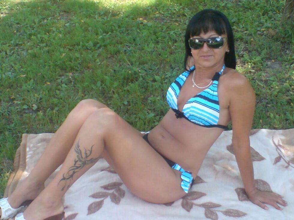 HUN Milf/Madura/Abuelita Katalin