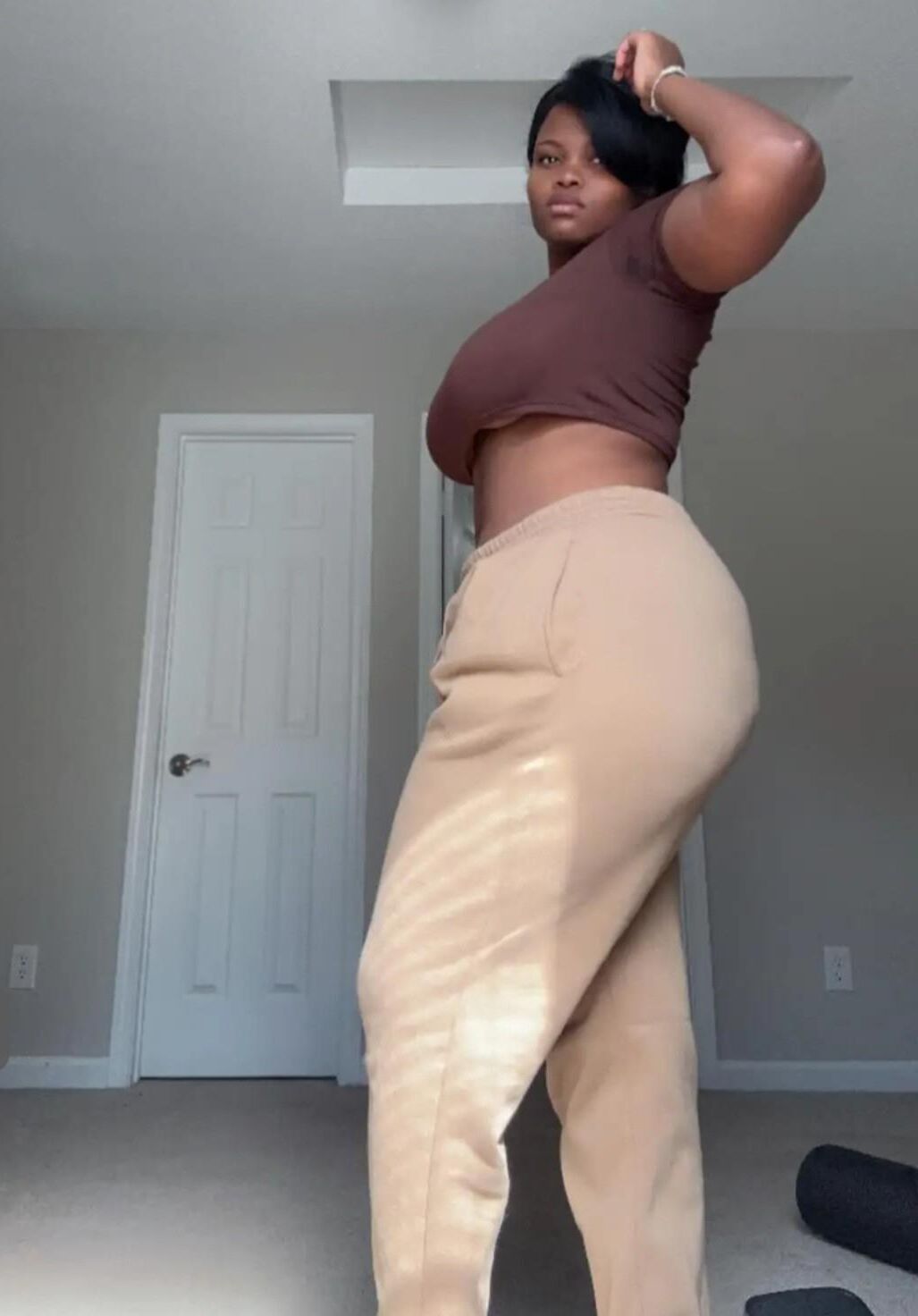 Fall Ebony Wife Outfit