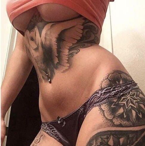 Chicas Tatuadas