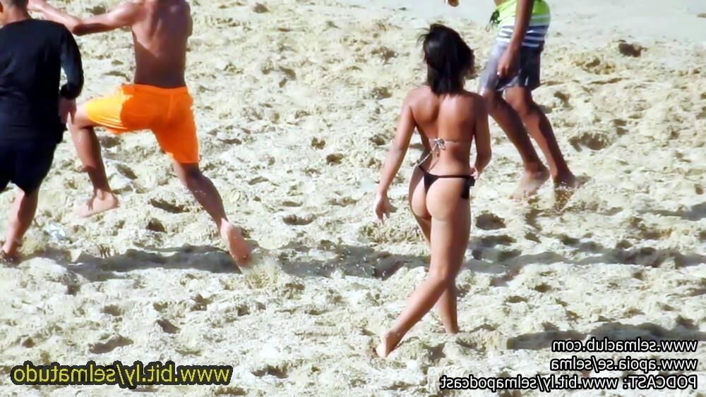 FUTEBOL DE PRAIA DO BRASIL, BUNDA DELICIOSA, MICRO BIQUINI, BUNDA SUOR