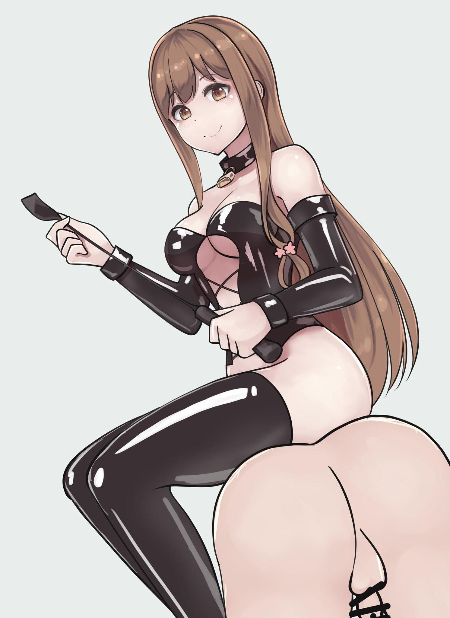 Kikiu Femdom Art