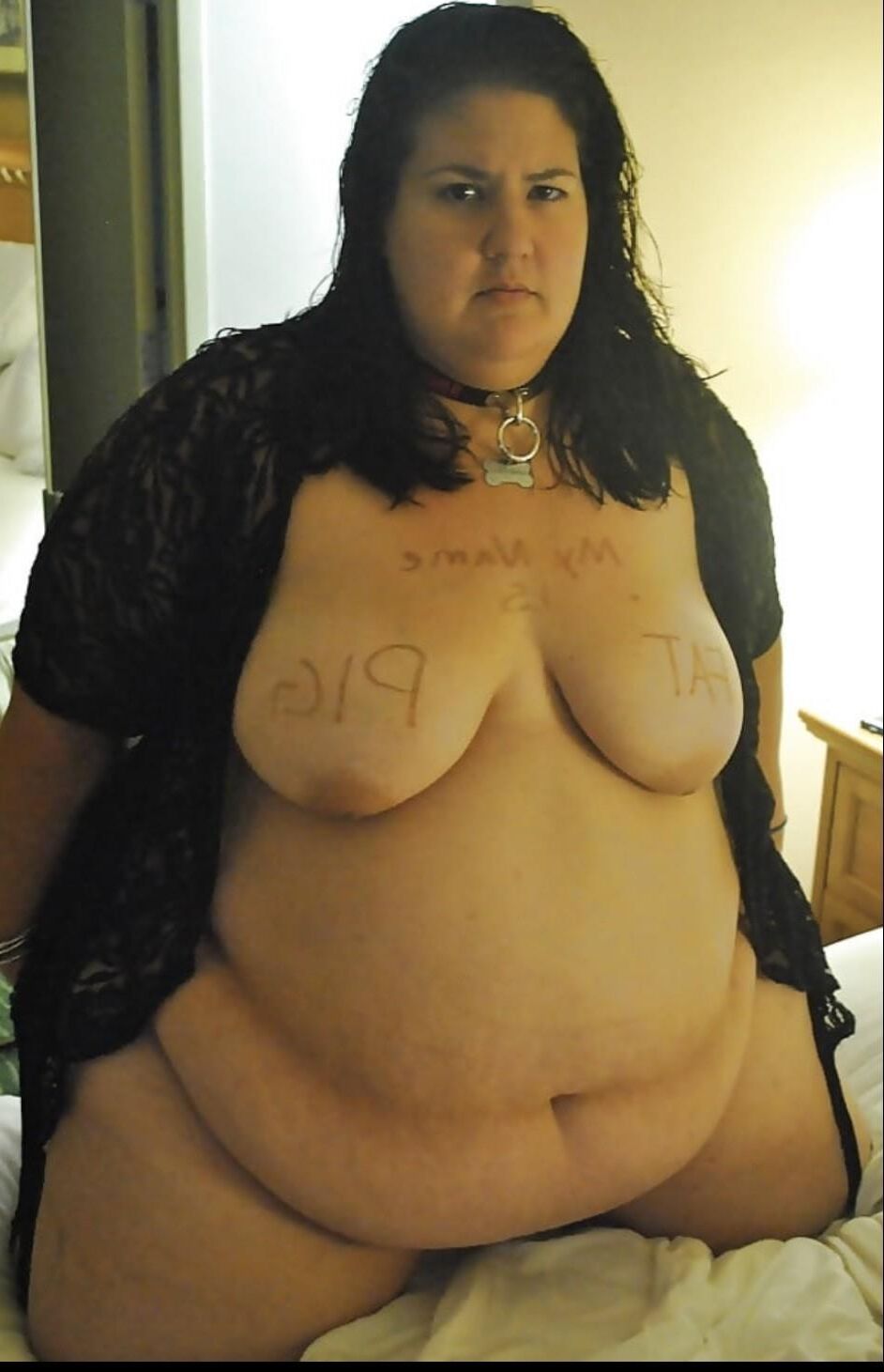 Ssbbw Exposed!