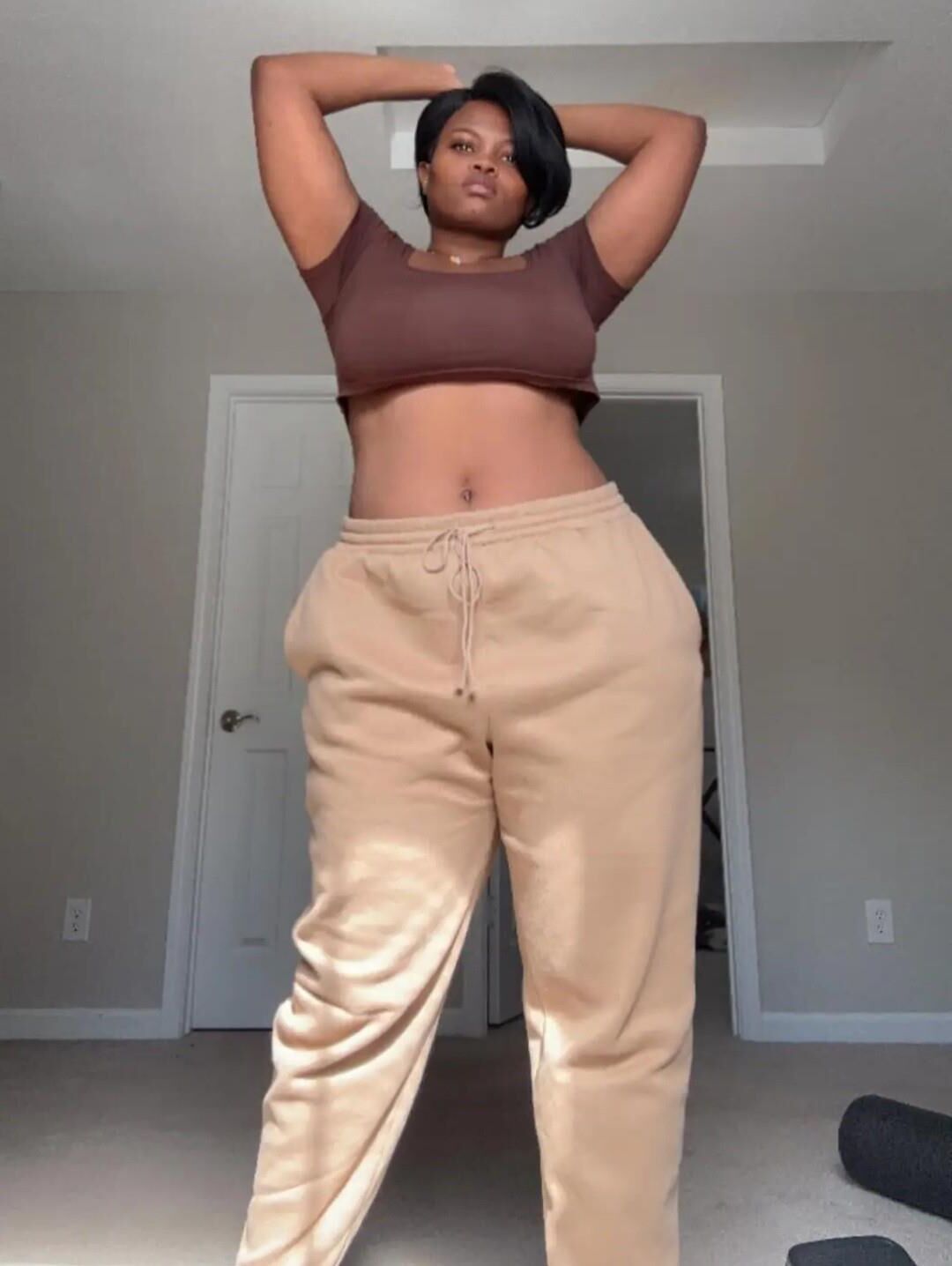 Fall Ebony Wife Outfit