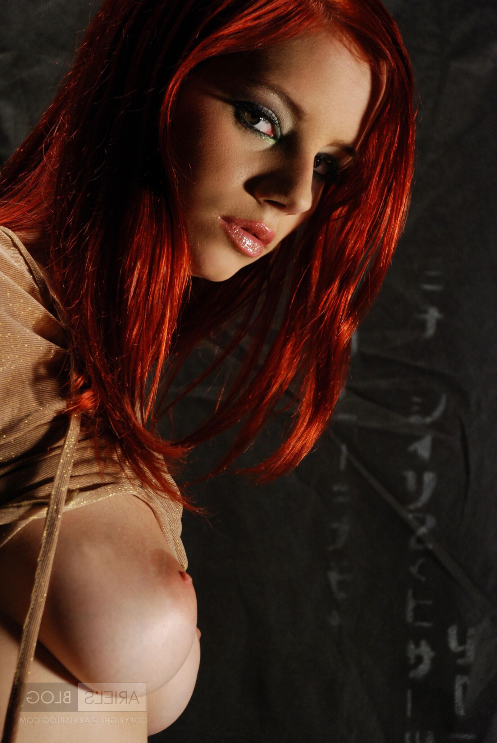 Lovely Redheads ARIEL Matrix