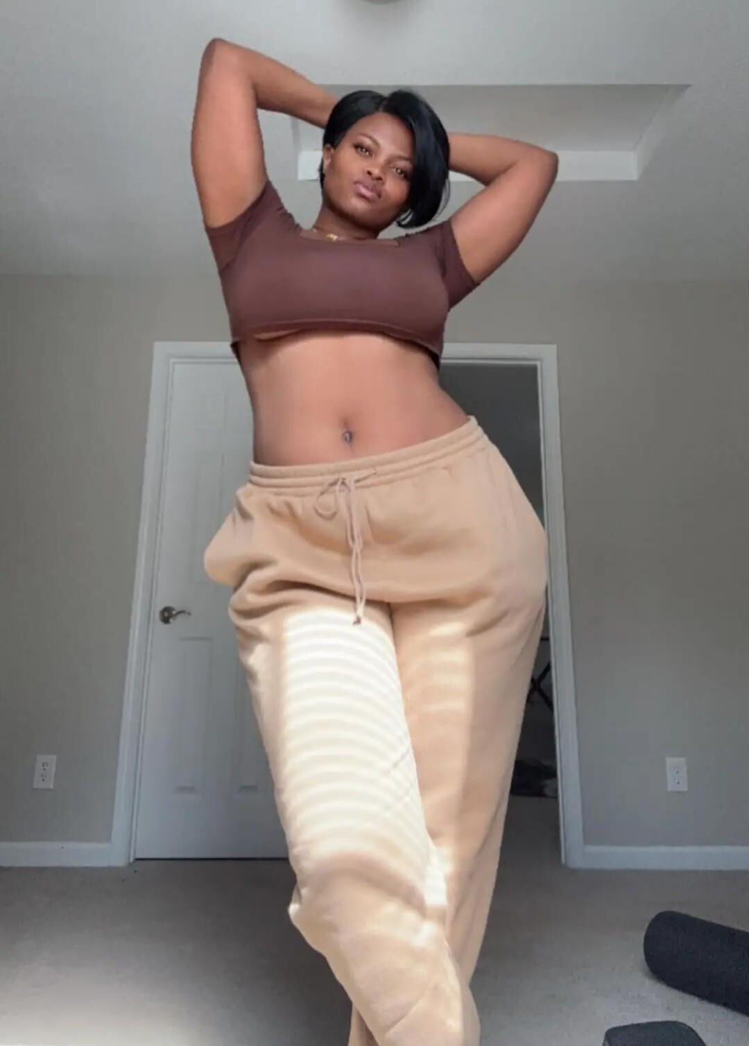 Fall Ebony Wife Outfit