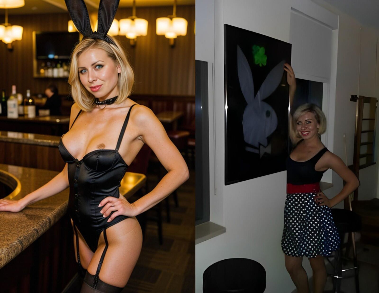 Los sueños Playboy de la ucraniana Julia Melnychuk se hacen realidad en Los Ángeles