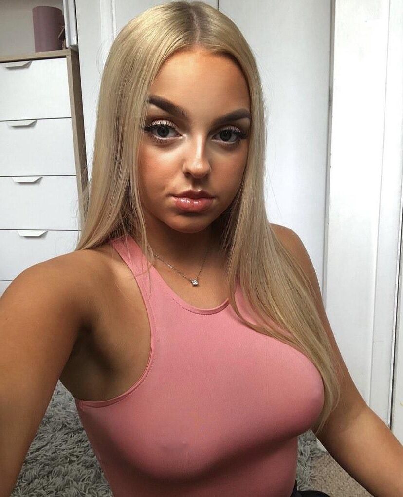 Chav sluts for comments 