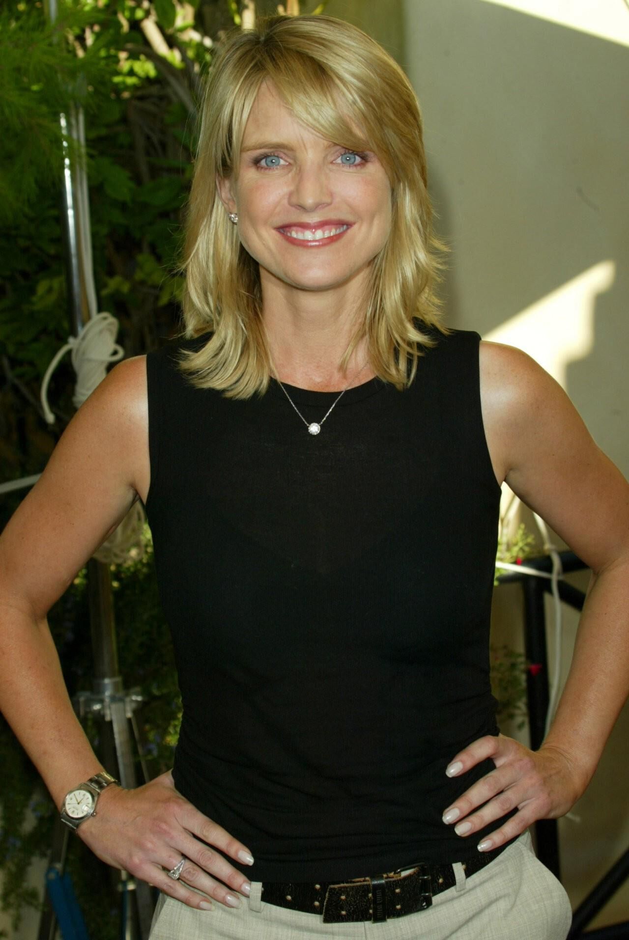 Nails Courtney Thorne Smith