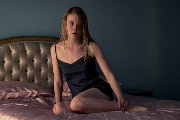 sexy slut Elle Fanning