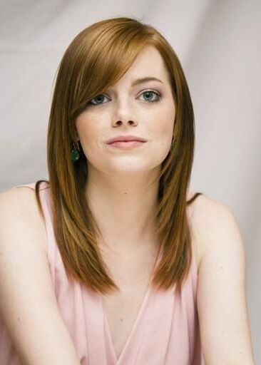 Emma Stone : visage baisable, cul pilable