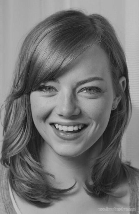 Emma Stone : visage baisable, cul pilable