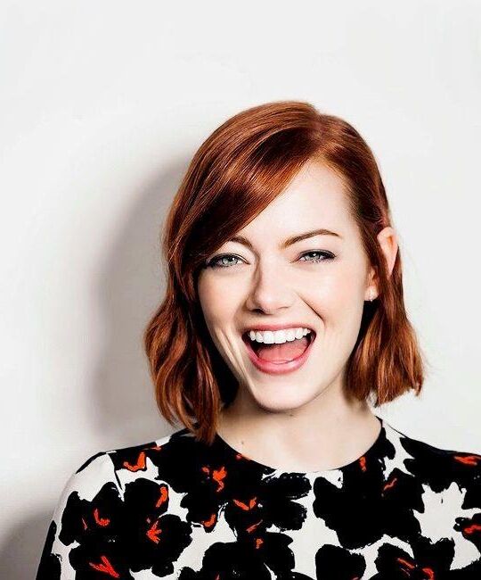 Emma Stone : visage baisable, cul pilable