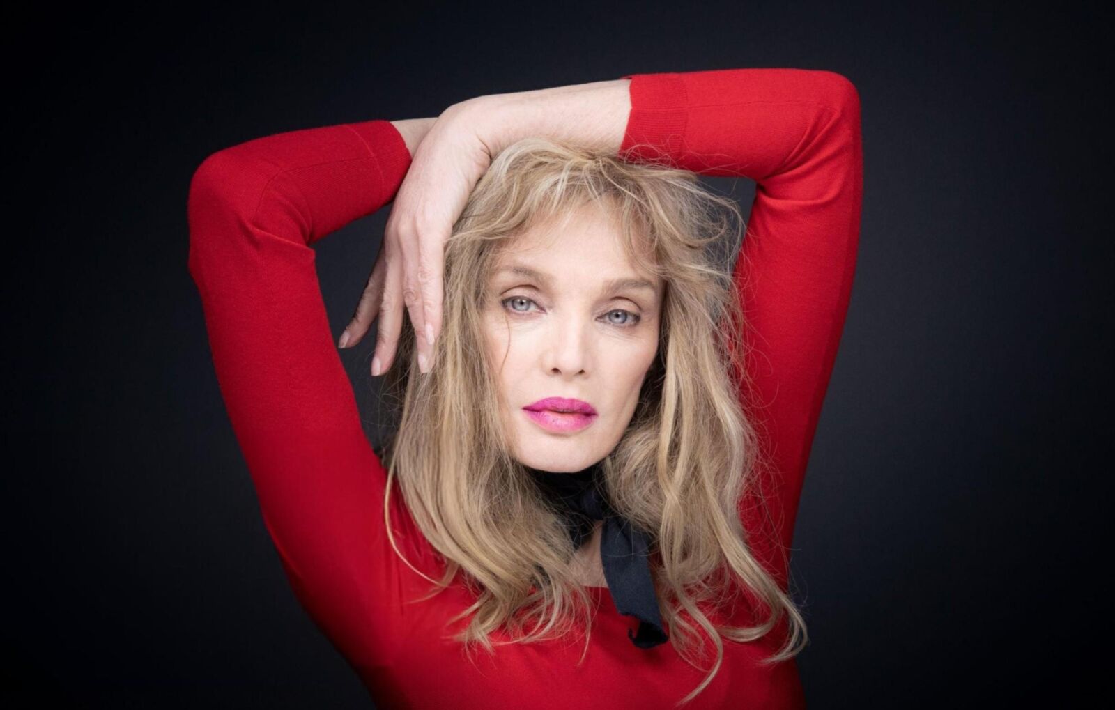 Uñas Arielle Dombasle