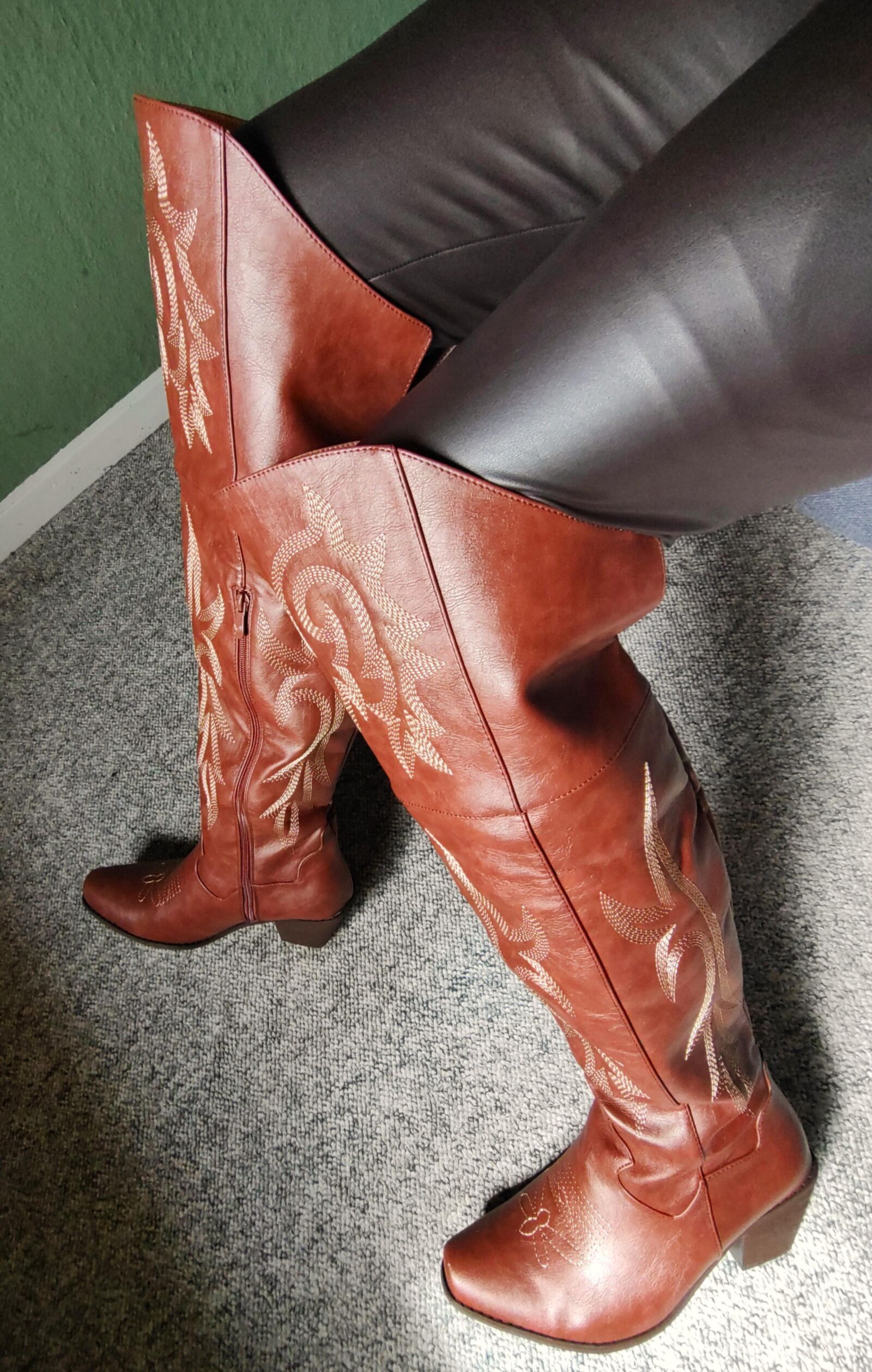 Cowgirl boots