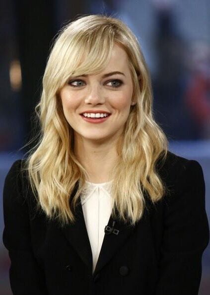 Emma Stone : visage baisable, cul pilable