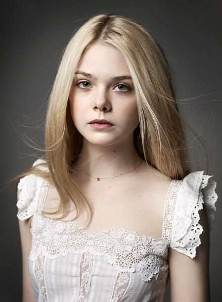 puta sexy Elle Fanning