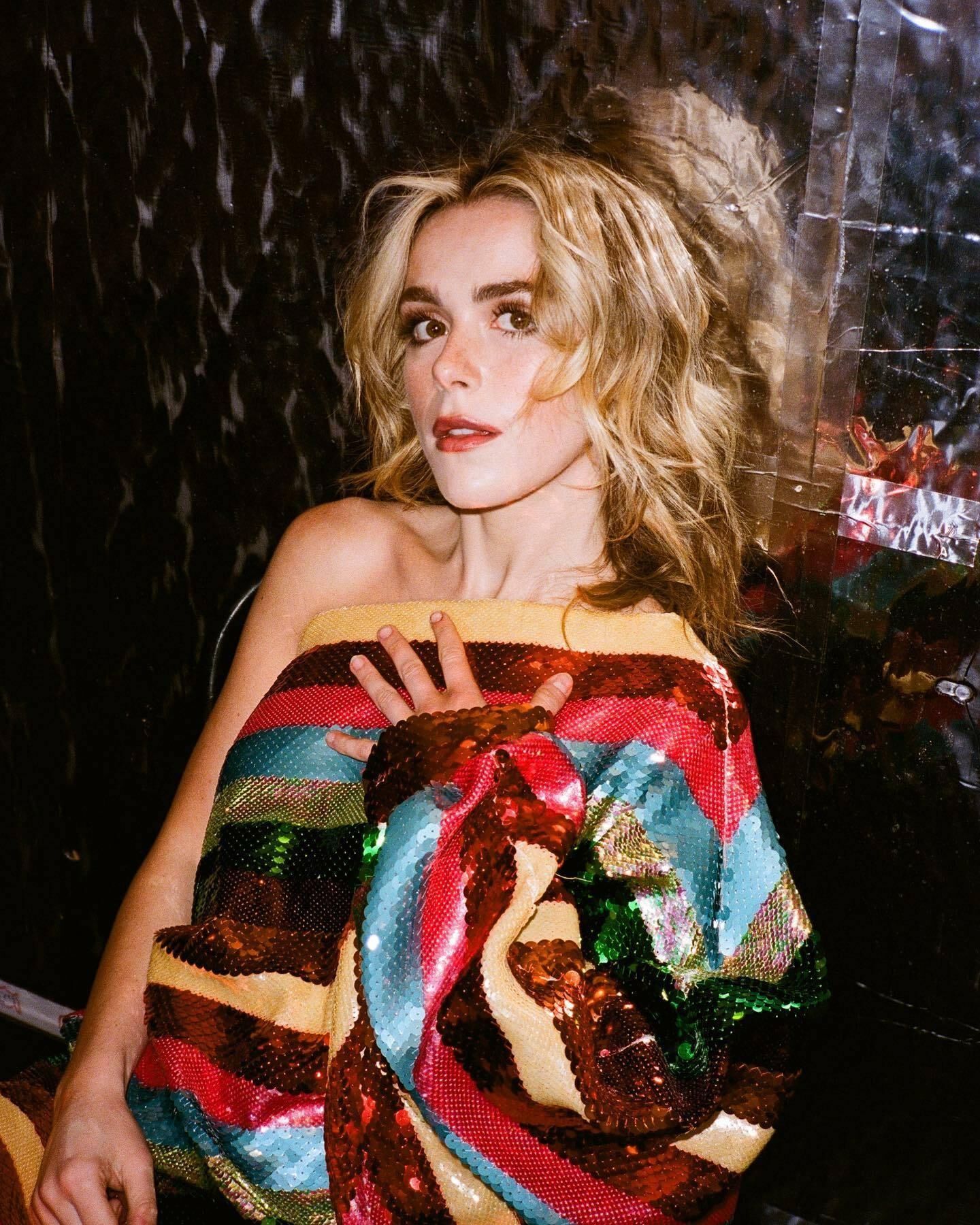 petite jouet Kiernan Shipka