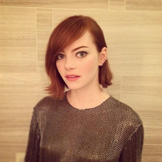 Emma Stone : visage baisable, cul pilable