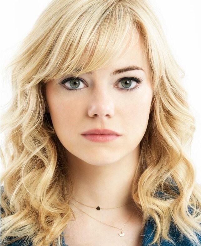 Emma Stone : visage baisable, cul pilable