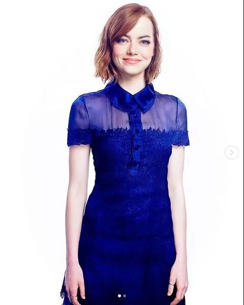 Emma Stone : visage baisable, cul pilable