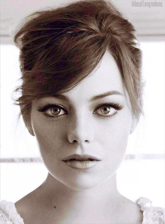 emma stone: fuckable face, poundable ass