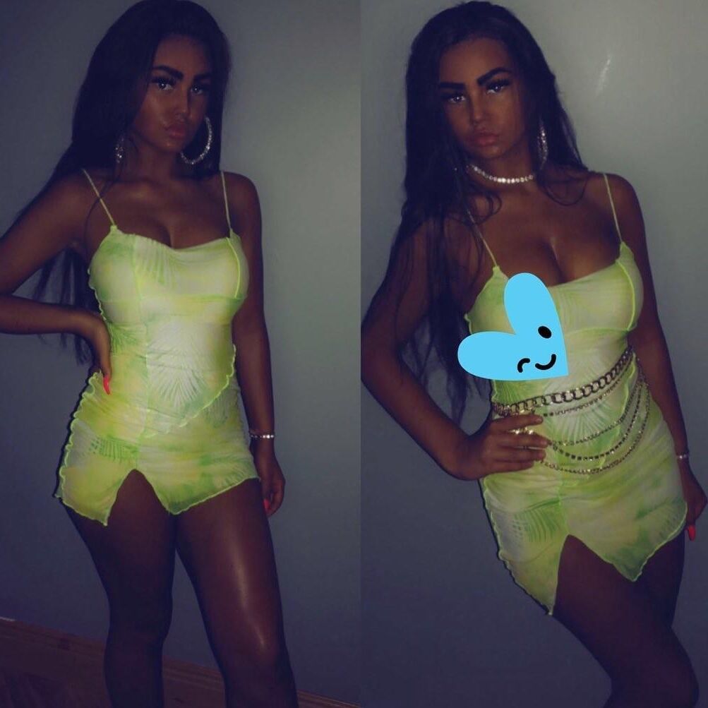 Kimberley Fuckable hipersexualizado Chav Chavs