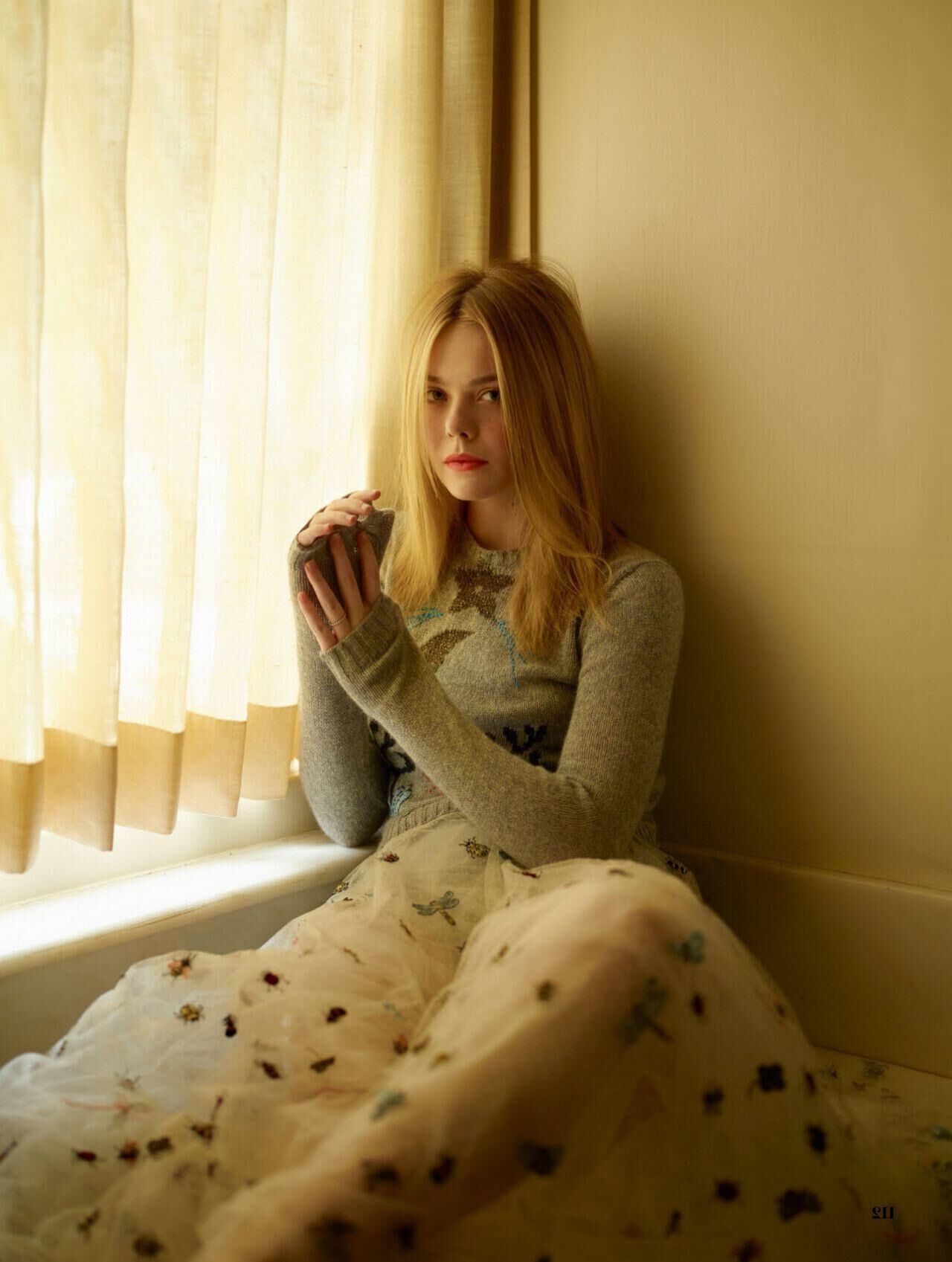 puta sexy Elle Fanning