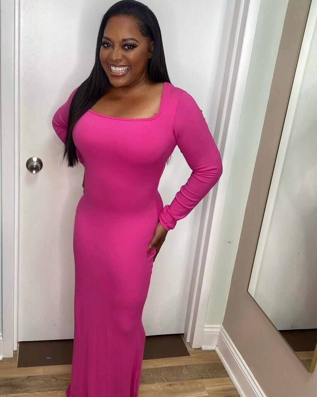 Ongles Sherri Shepherd