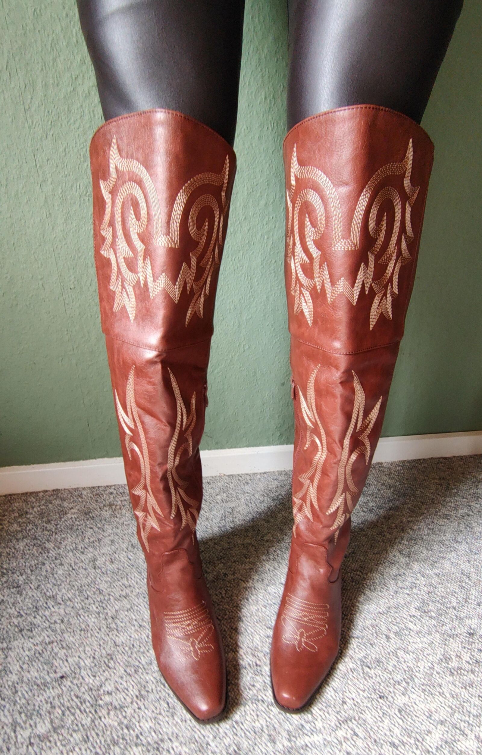 Cowgirl boots