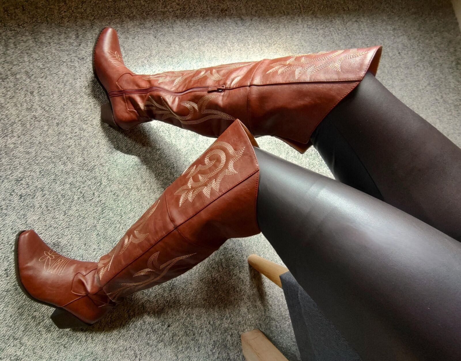 Cowgirl boots