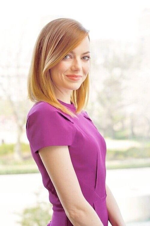 Emma Stone : visage baisable, cul pilable