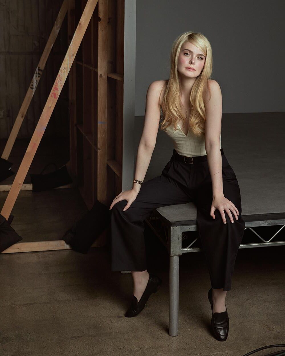 puta sexy Elle Fanning