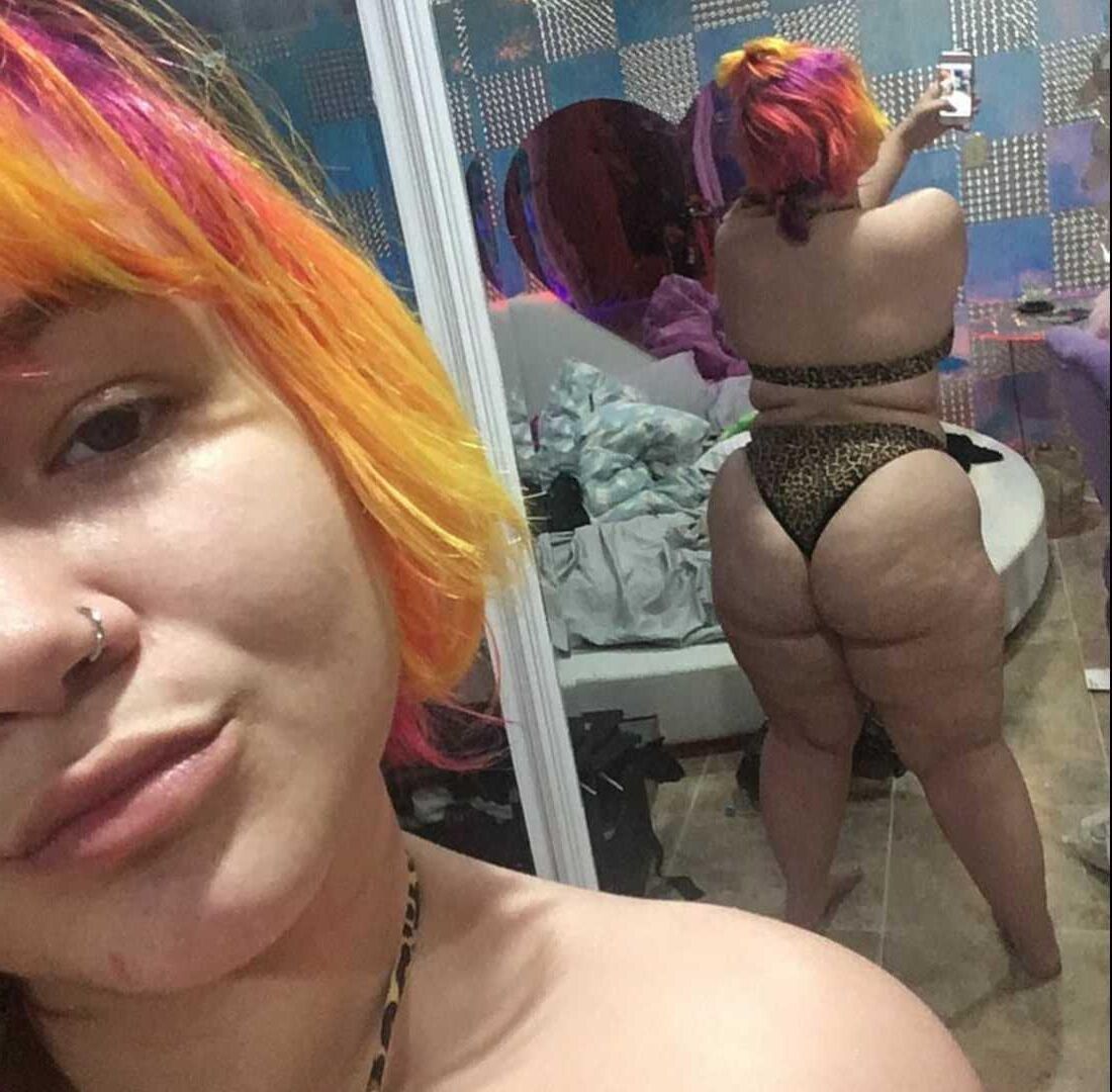 Bikini Asses Fat Ass Edition