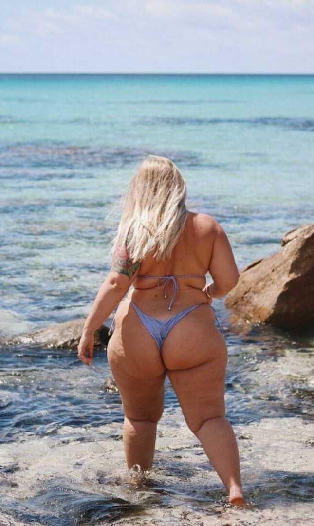 Bikini Asses Fat Ass Edition