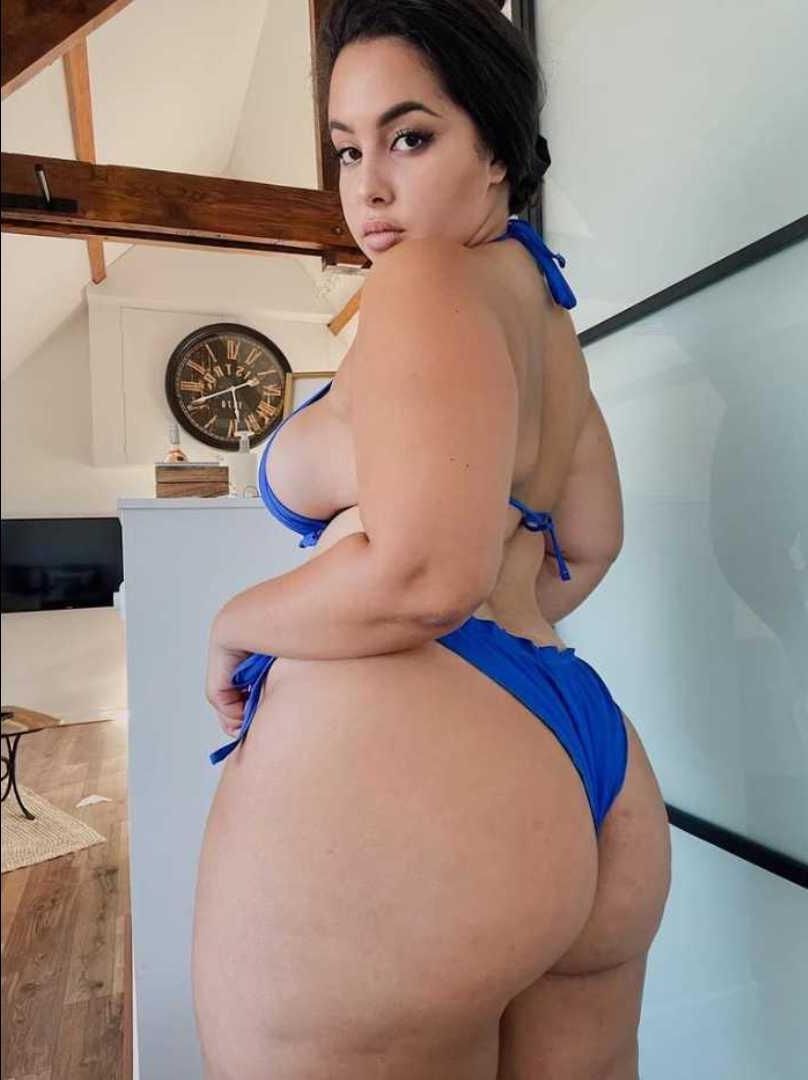 Bikini Asses Fat Ass Edition