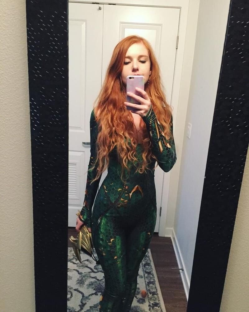 Redhead amateur hour 