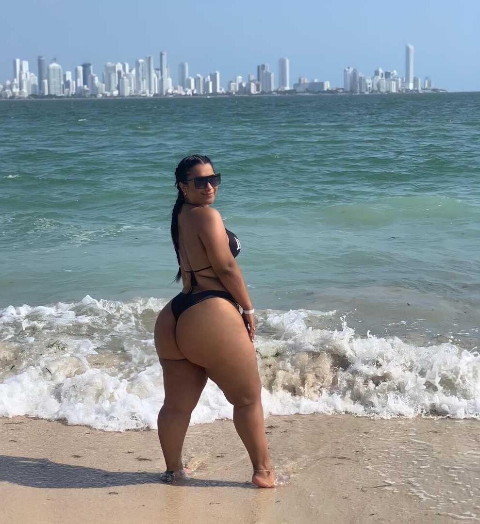 Bikini Asses Fat Ass Edition