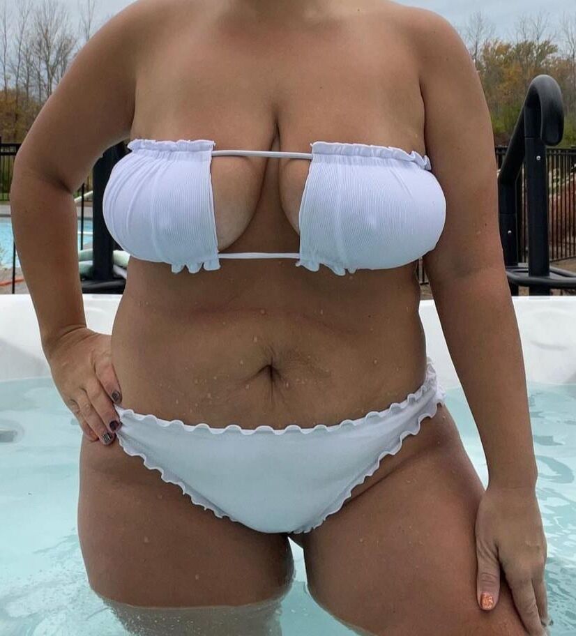 Curvas Loira BBW MILF