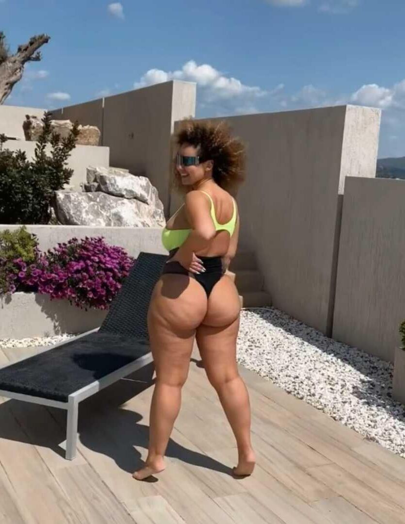 Bikini Asses Fat Ass Edition