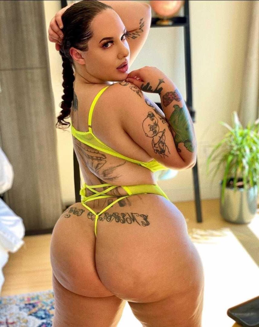 Bikini Asses Fat Ass Edition