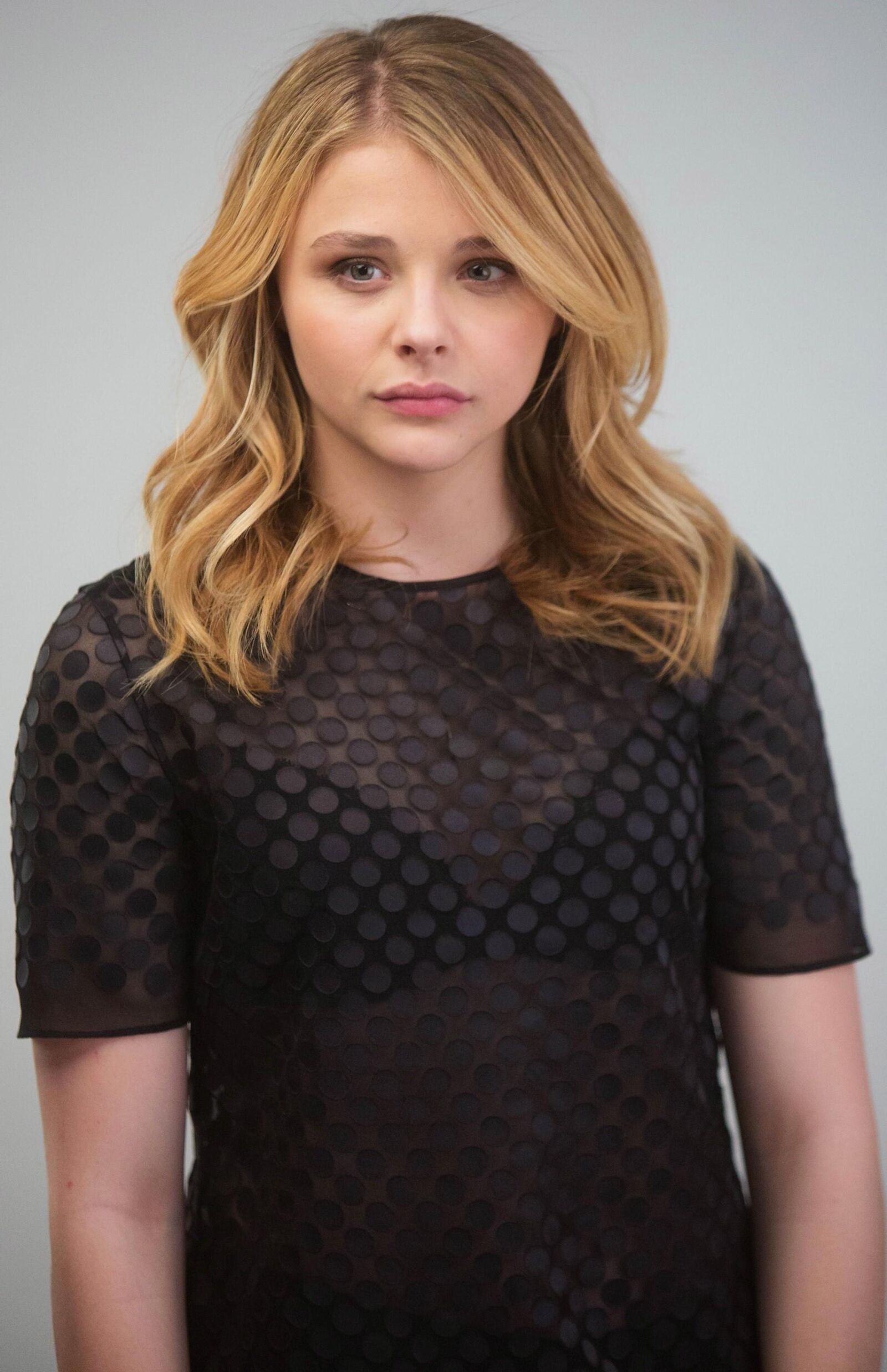 Chloe Moretz..