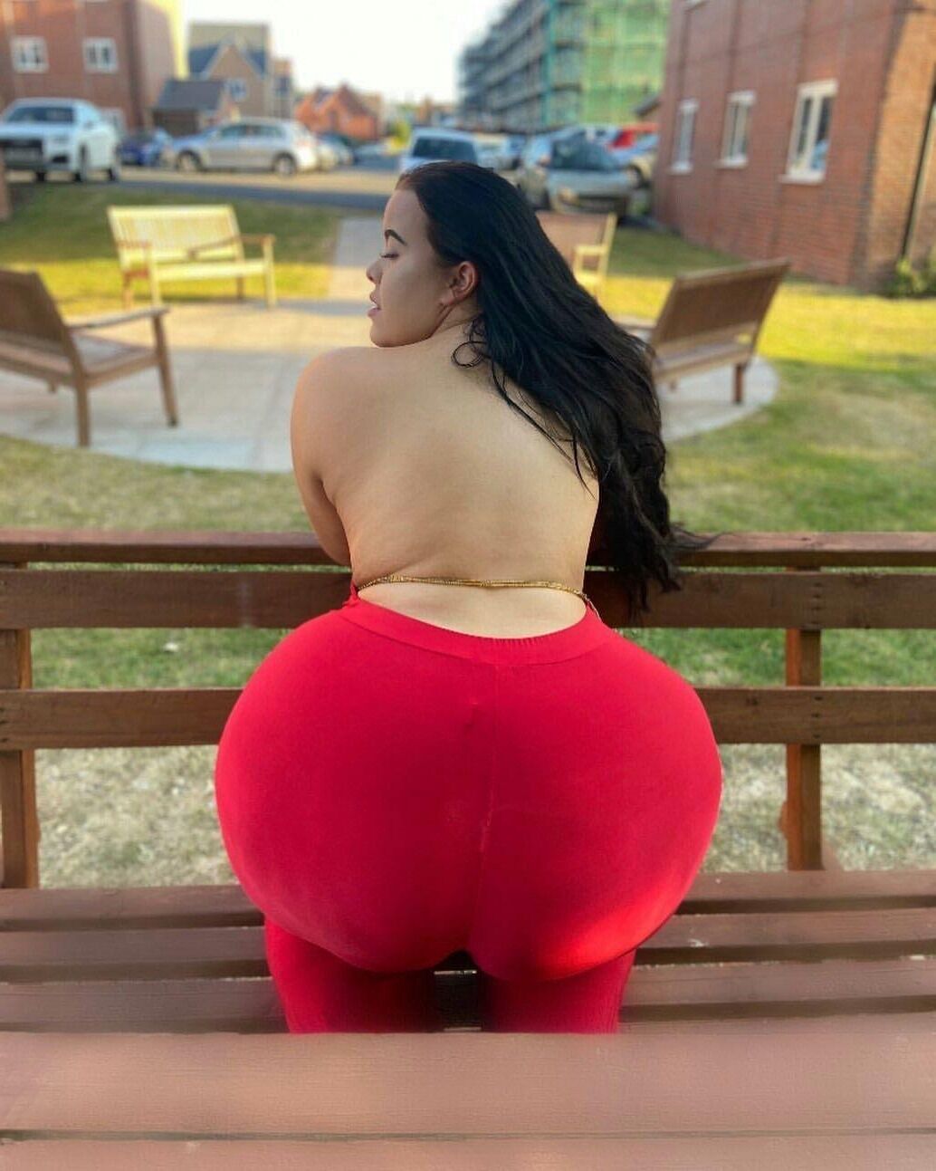 Thickgreekbleu Bunda enorme Grega Sexy BBW Girl Mixed Hot Shots