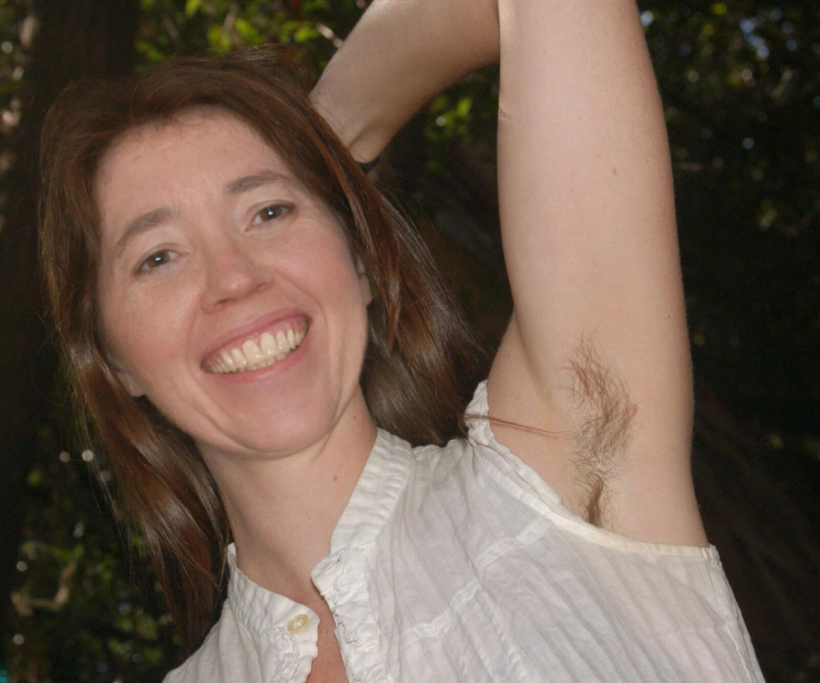 Armpits and Bondage Rachel 