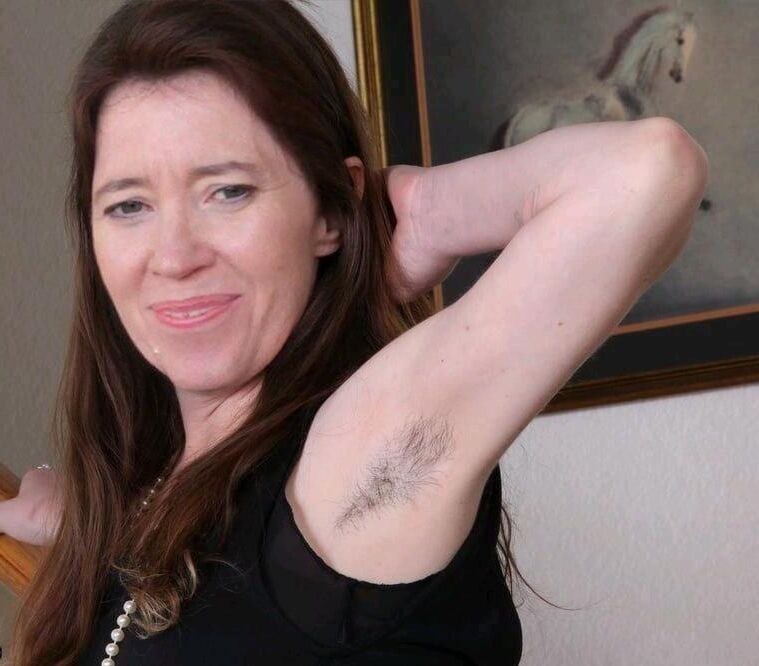 Armpits and Bondage Rachel 