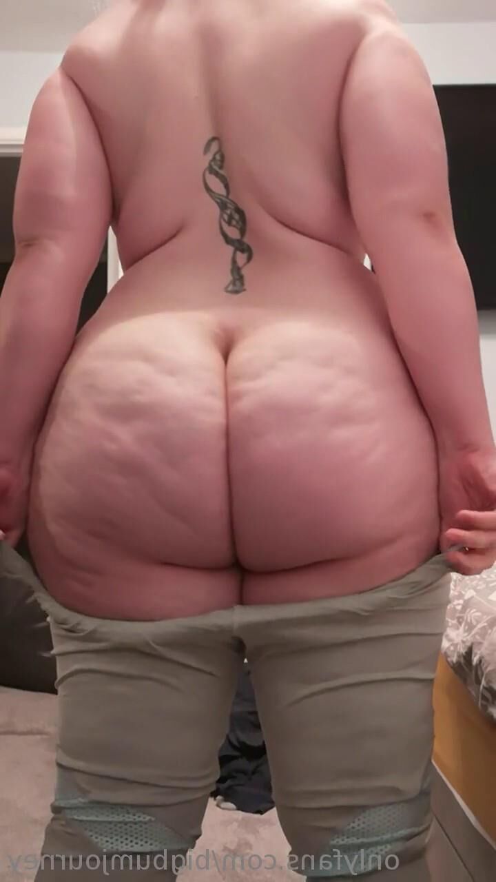 BBW Booty Fille !!!