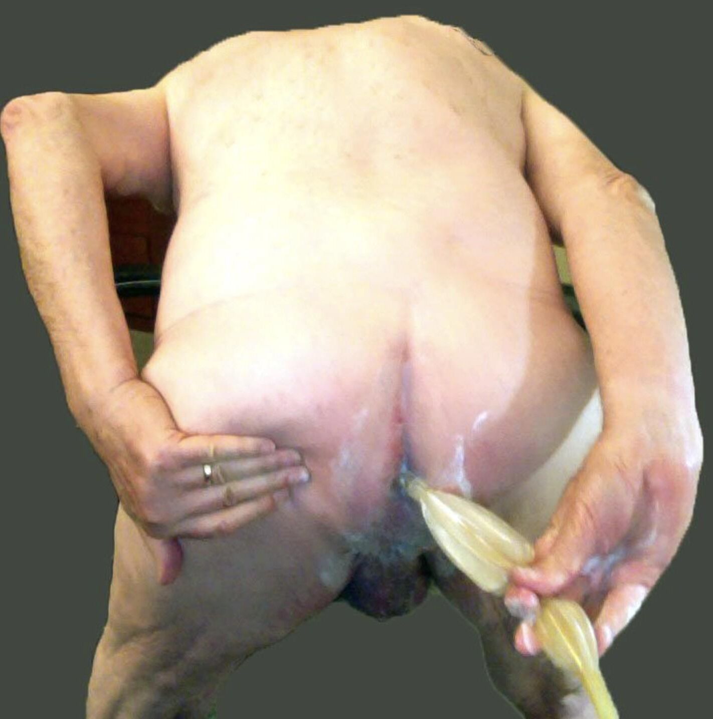 male enema