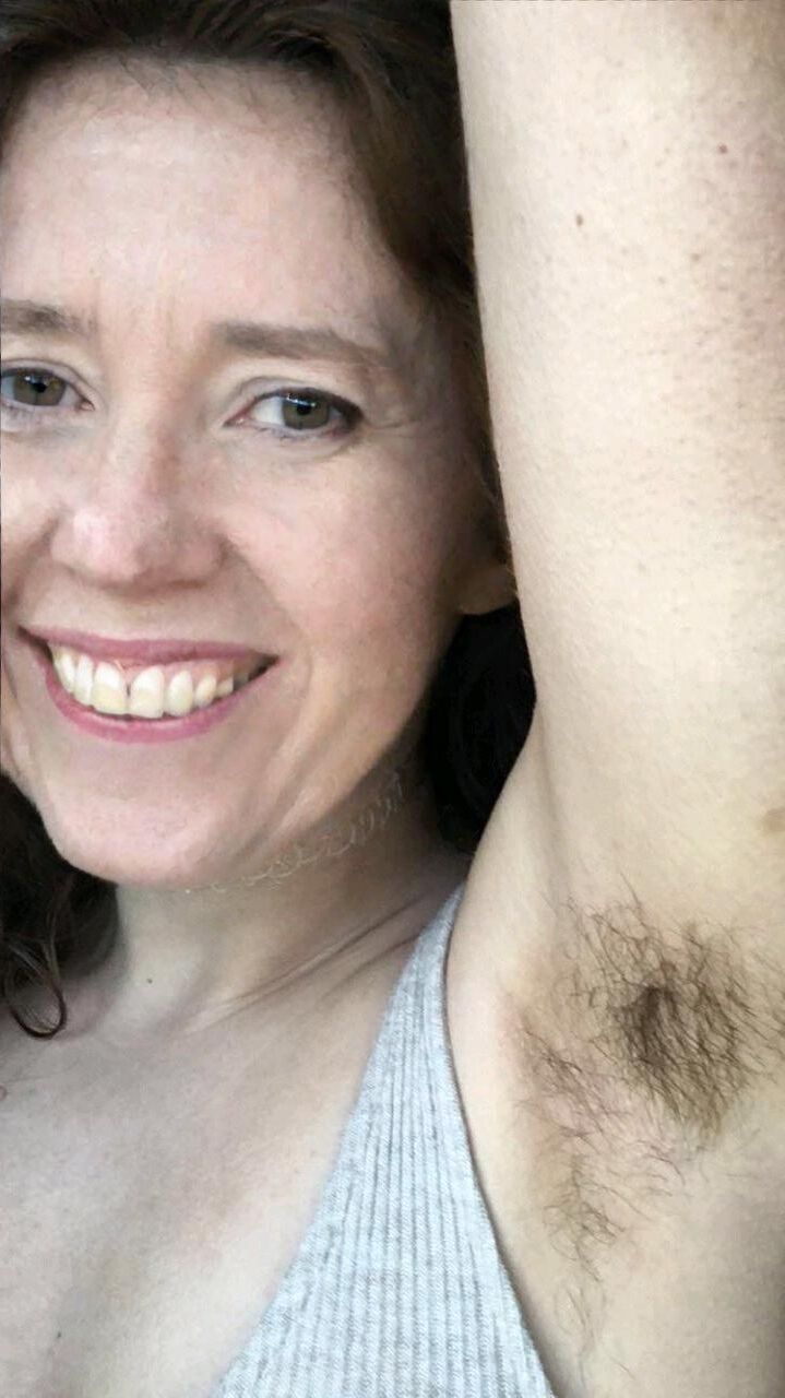 Armpits and Bondage Rachel 