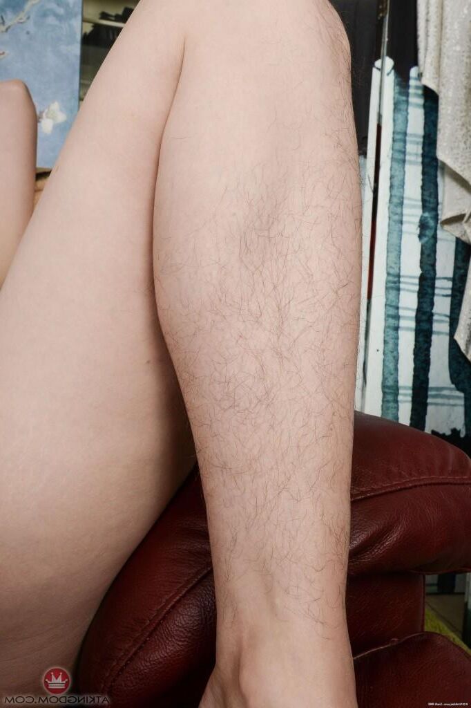 Hairy mature elizabeth